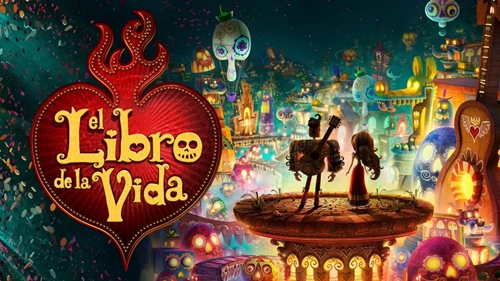 El libro de la vida