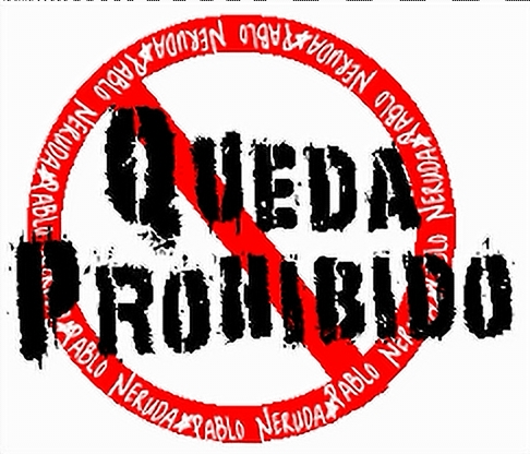 Queda prohibido