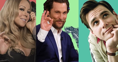 Vidas de famosos